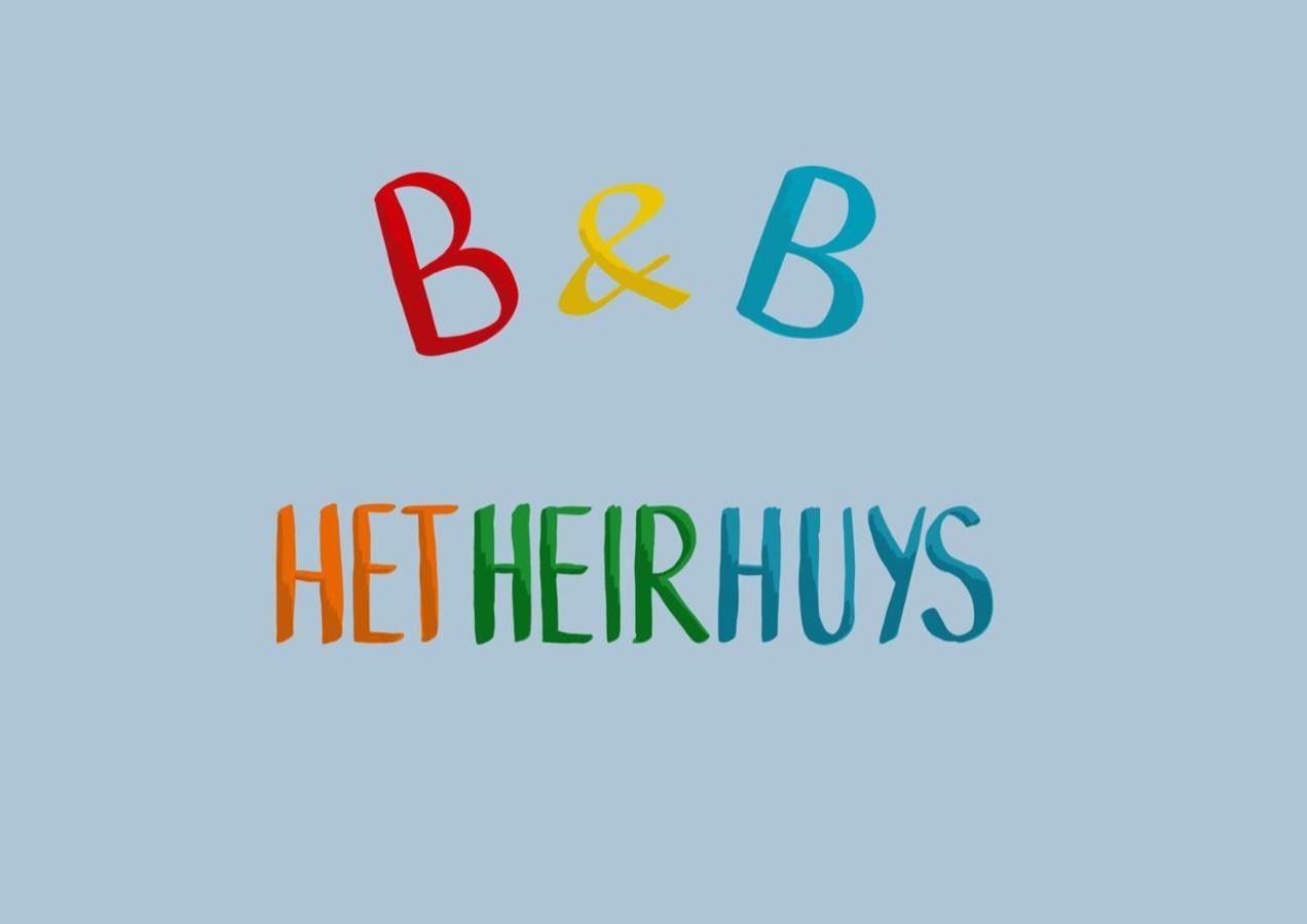 Bnb-Heirhuys Visvliet Eksteriør bilde