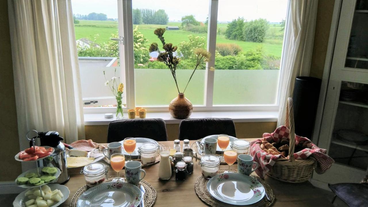 Bnb-Heirhuys Visvliet Eksteriør bilde